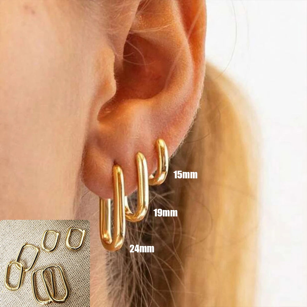 GlossLoop Earrings