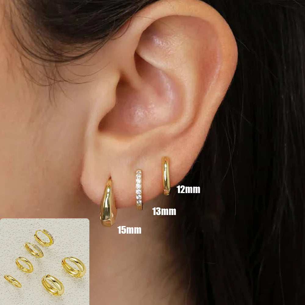GlossLoop Earrings