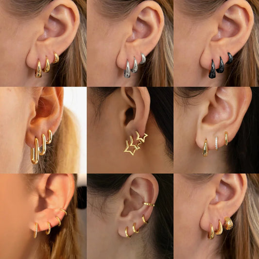 GlossLoop Earrings
