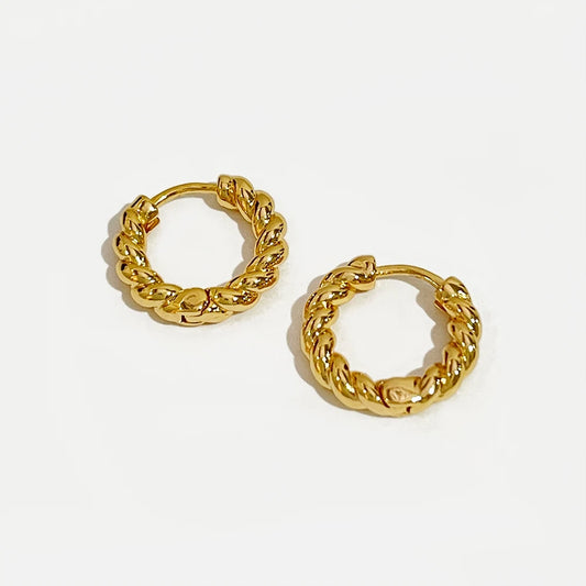 DaintyTwist Earring
