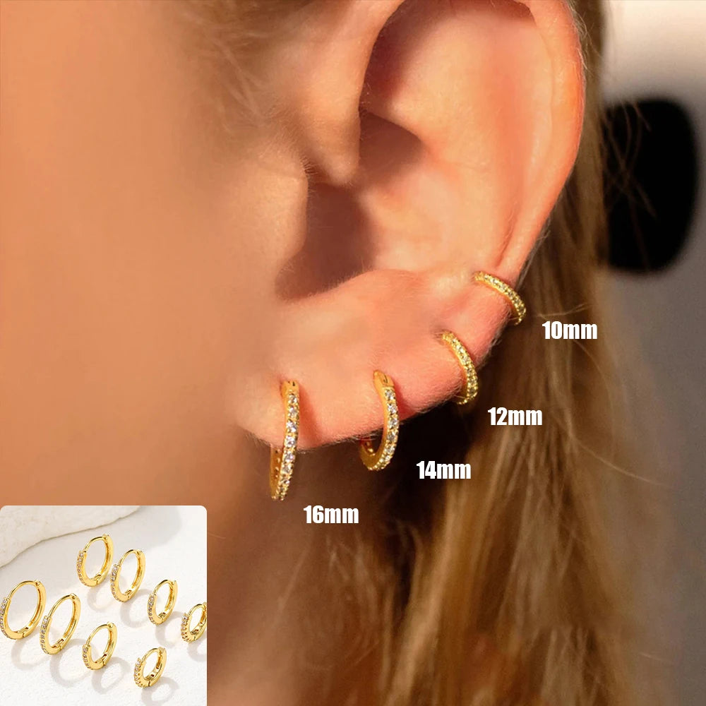 GlossLoop Earrings